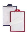 PORTABLOCCO SUPERBLOK S ROSSO 21X29.7 CM (A4)