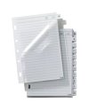 RUBRICA A-Z PER TELEX 3 e COMBI 2000 15X21CM (A5)