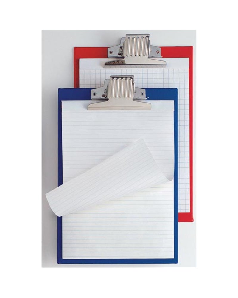 PORTABLOCCO SUPERBLOK ML BLU 21X29.790CM (A4)