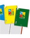 BLOCCO SPIRALE 232X297MM 5MM 70GR 120FG FOUR NOTES BLASETTI