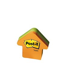 BLOCCO FRECCIA 225 foglietti Post-itÂ® 70x70mm 2007-A 72gr