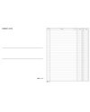 LIBRO CASSA 31X24,5 100PAG. E2593
