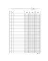 REGISTRO DARE/AVERE/SALDO 24X17 100PAG. E2689