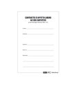 FASCICOLO CONTRATTO DI LOCAZIONE LIBERO 29,7X21 E5513N