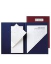 CARTELLA CON TASCHE COMPLA 71 ROSSO IN COLPAN 23X33CM