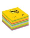 BLOCCO CUBO 450foglietti Post-itÂ® 76x76mm 2030-U ULTRACOLOR