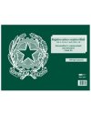 BLOCCO CARICO/SCARICO RIFIUTI NON DETENTORI (Mod. B) 100PAG. 22,5x29,7cm E2871