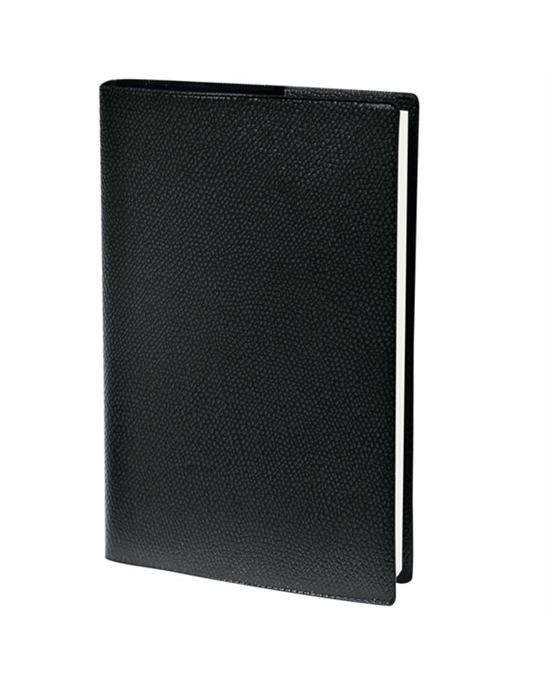 Agenda settimanale Rigiro 9x12,5cm Impala nero 2021 Quo Vadis