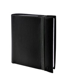 Agenda settimanale TimeLife 16x16cm nero 2021 Quo Vadis