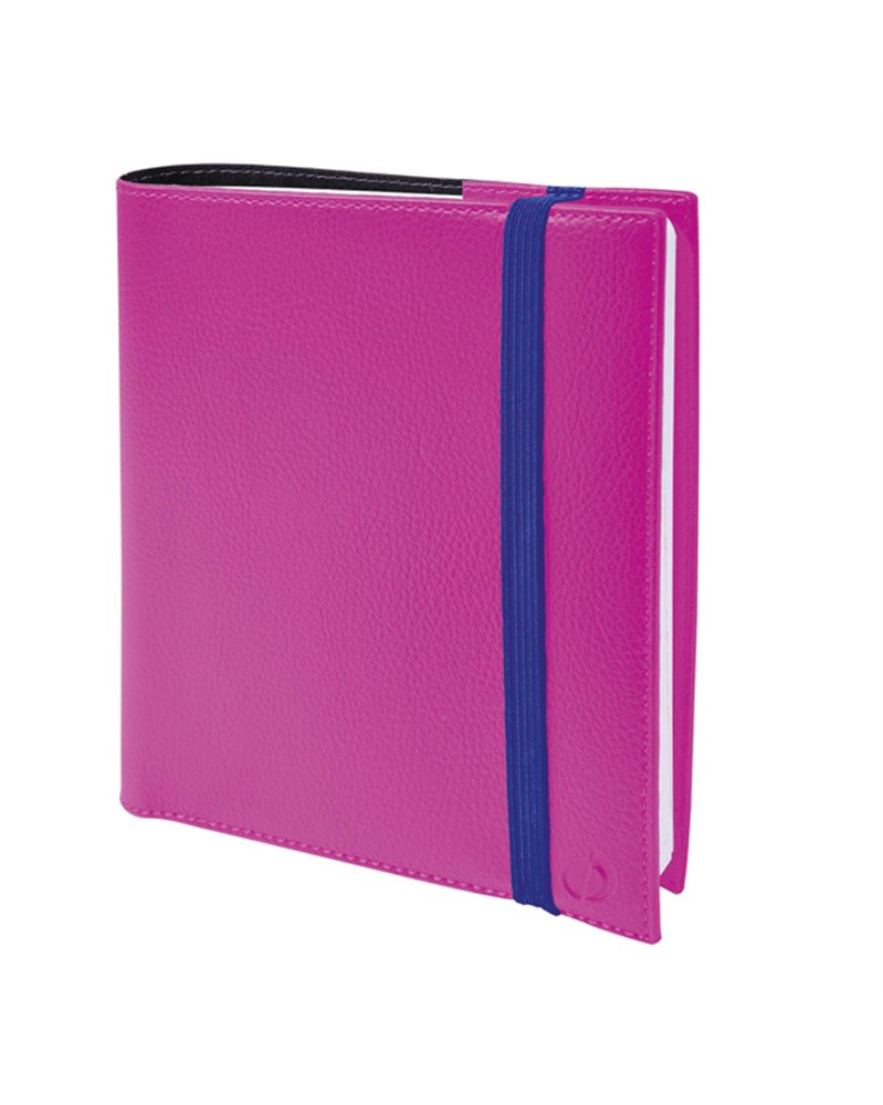 Agenda settimanale TimeLife 16x16cm rosa 2021 Quo Vadis