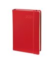 Agenda giornaliera Daily Pocket Prestige 8,8X13cm Habana rosso 2021 Quo Vadis