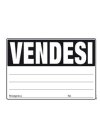 CARTELLO VENDESI 24x33cm colori ass giallo-verde-arancio-fuxia E9202 EDIPRO