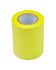 ROTOLO RICARICA GIALLO NEON PER MEMOIDEA TAPE DISPENSER