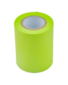 ROTOLO RICARICA VERDE NEON PER MEMOIDEA TAPE DISPENSER