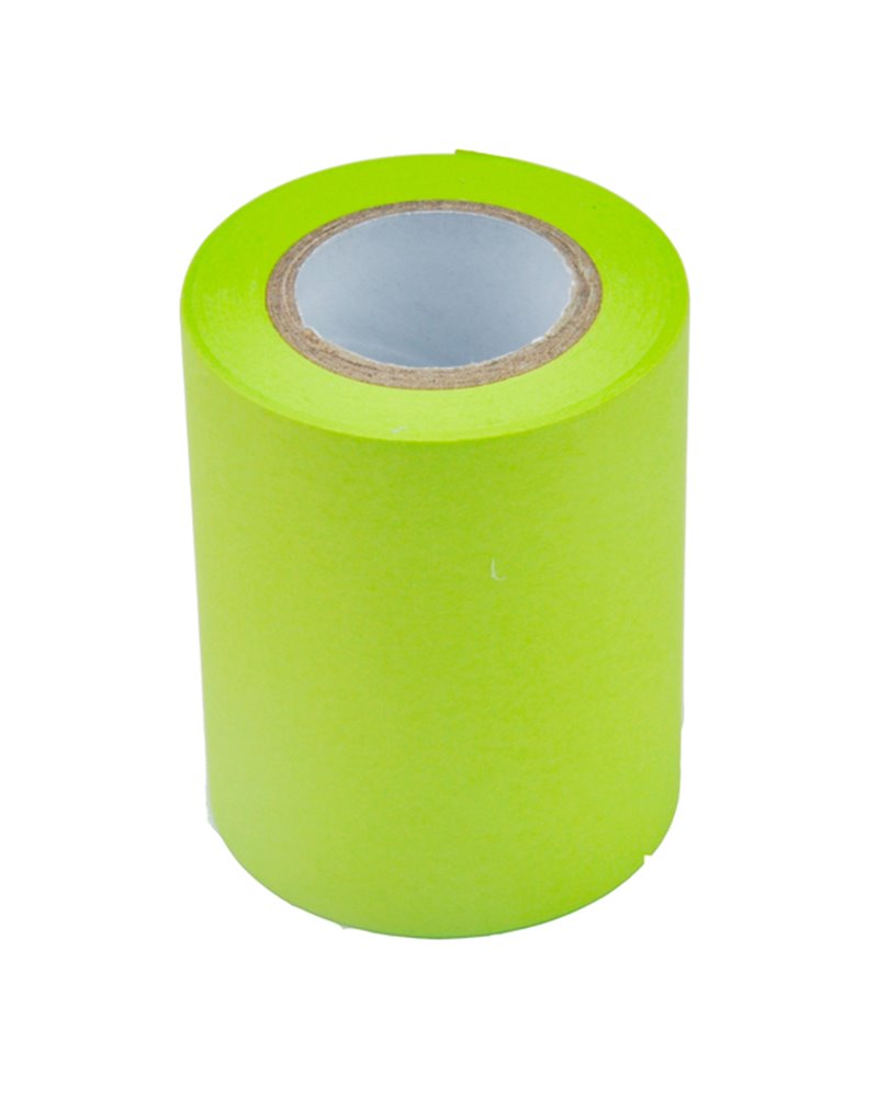 ROTOLO RICARICA VERDE NEON PER MEMOIDEA TAPE DISPENSER