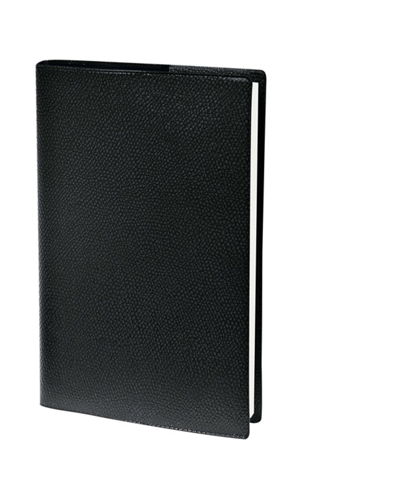 Agenda Planing Trinote 18x24cm Impala nero 2021 Quo Vadis