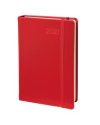 Agenda settimanale Affari Prestige ML 10X15cm Habana rosso 2021 Quo Vadis