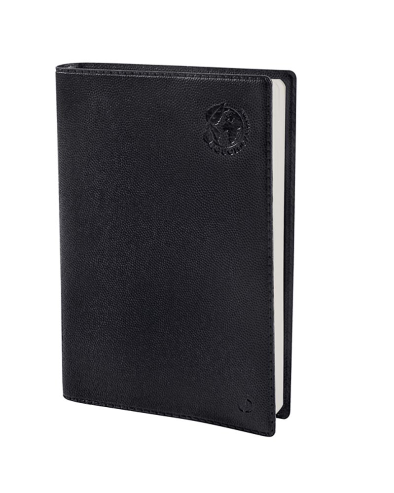 Agenda settimanale Presidente Equology 21X29,7cm nero 2021 Quo Vadis