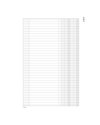 Registro Scadenzario spiralato Gen-Dic 8pag. 29,7x21cm DU131648000 Data Ufficio