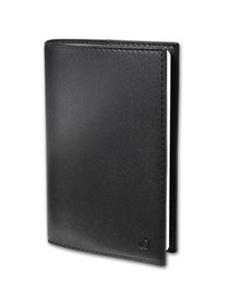 Agenda settimanale Presidente 21x27cm Soho nero 2021 Quo Vadis