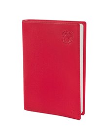 Agenda settimanale Presidente Equology 21X29,7cm rosso 2021 Quo Vadis