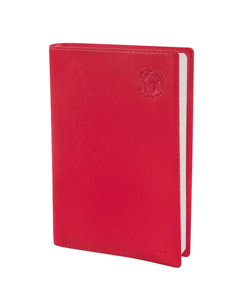 Agenda settimanale Presidente Equology 21X29,7cm rosso 2021 Quo Vadis