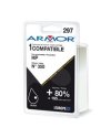 CARTUCCIA NERA PER HP N350 DJ D4260, C4280, OJ J5780 14ML