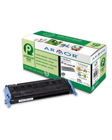 TONER NERO ARMOR PER HP COLOR LASERJET 1600 2600 2605 / CANON LBP 5000