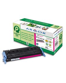 TONER MAGENTA ARMOR PER HP COLOR LASERJET 1600 2600 2605 / CANON LBP 5000