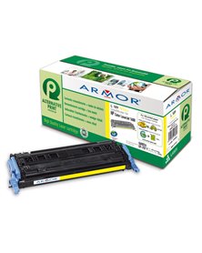 TONER GIALLO ARMOR PER HP COLOR LASERJET 1600 2600 2605 / CANON LBP 5000