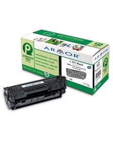 TONER NERO ARMOR PER CANON Fax L100 120 I-sensys MF 4010 4120 4140 4150 4270