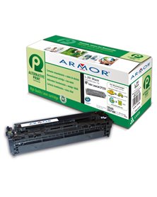 TONER NERO ARMOR PER HP COLOR LASERJET CP1210 1215 1510