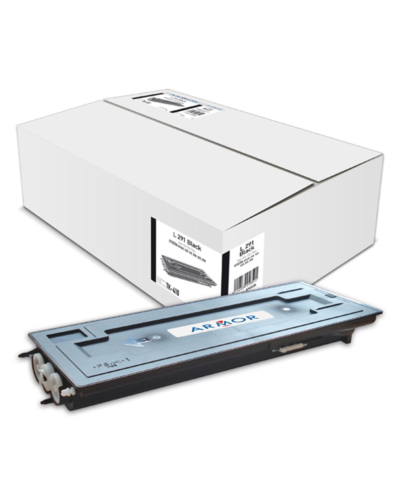 TONER NERO PER KYOCERA MITA KM1620