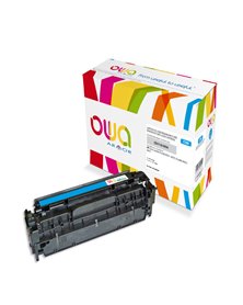 Toner Ciano Armor per HP Clj Pro300 M351, M375, Pro400 M451, M475