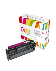 Toner Magenta Armor per HP Clj Pro300 M351, M375, Pro400 M451, M475