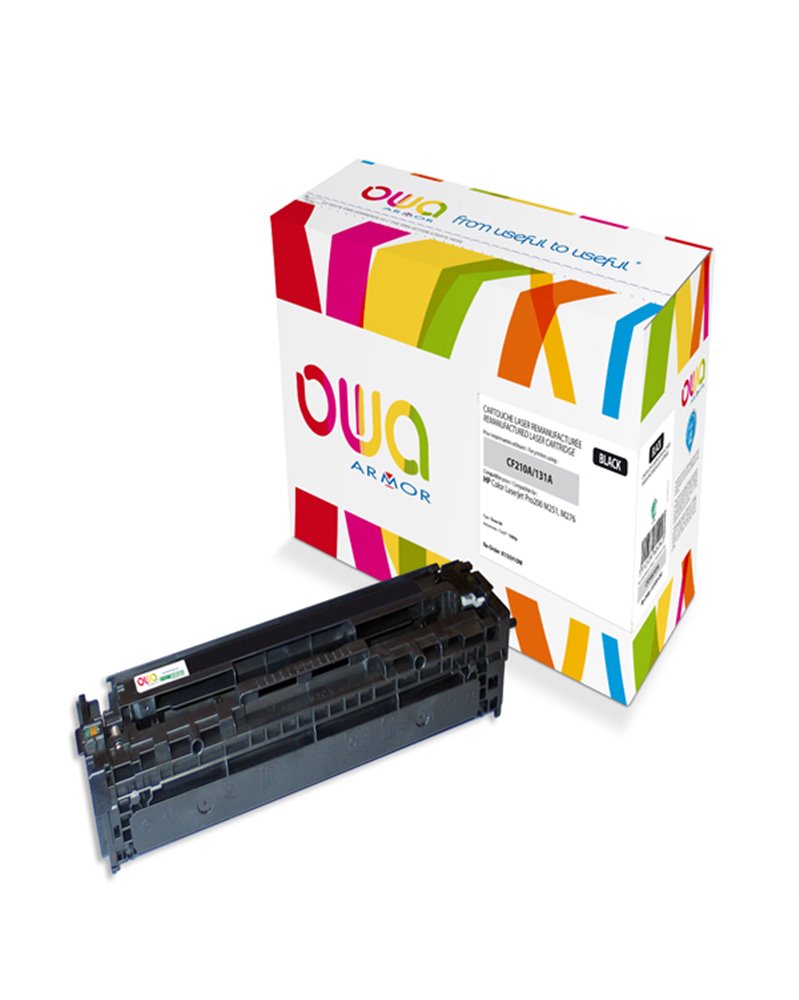 Toner Nero Armor per HP Clj Pro200 M251, M276