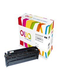 Toner Nero Armor per HP Clj Pro200 M251, M276 per 2400pag