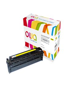 Toner Giallo Armor per HP Clj Pro200 M251, M276