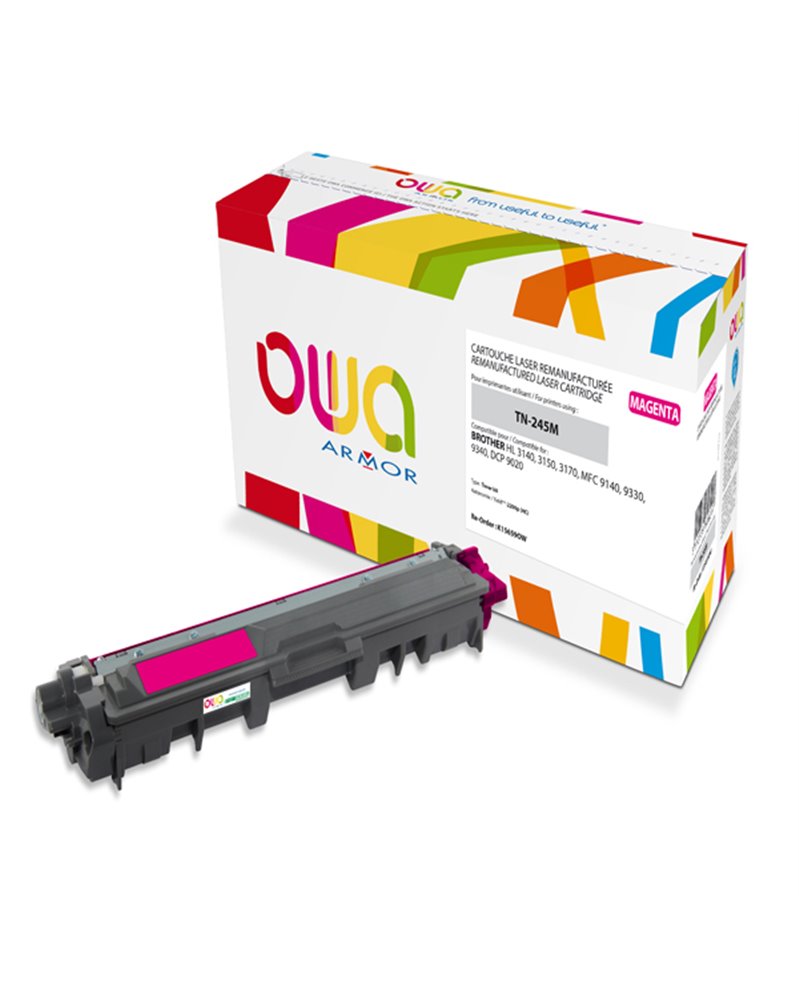 Toner Magenta Armor per Brother HL 3140, HL 3150