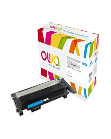 Toner Ciano Armor per Samsung CLP 360, 365, CLX 3300, 3305