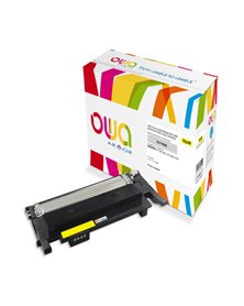 Toner Giallo Armor per Samsung CLP 360, 365, CLX 3300, 3305