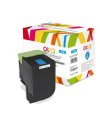 Toner Ciano Armor per Lexmark CS310, 410, 510