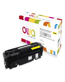 TONER GIALLO ARMOR PER HP COLOR LASERJET PRO M377 M452 M477