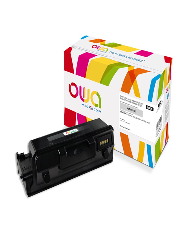 TONER NERO ARMOR PER HP PROXPRESS M3825-M3875-M4025-M4075