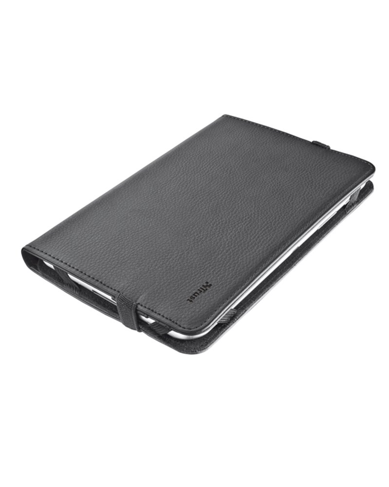 Custodia Folio con supporto per tablet 7-8" - Trust