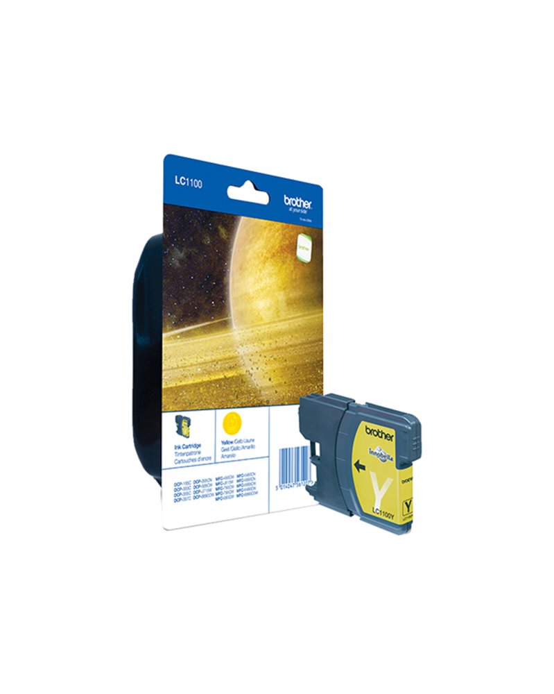 CARTUCCIA GIALLO MFC-6490CW CAPACITA' STANDARD