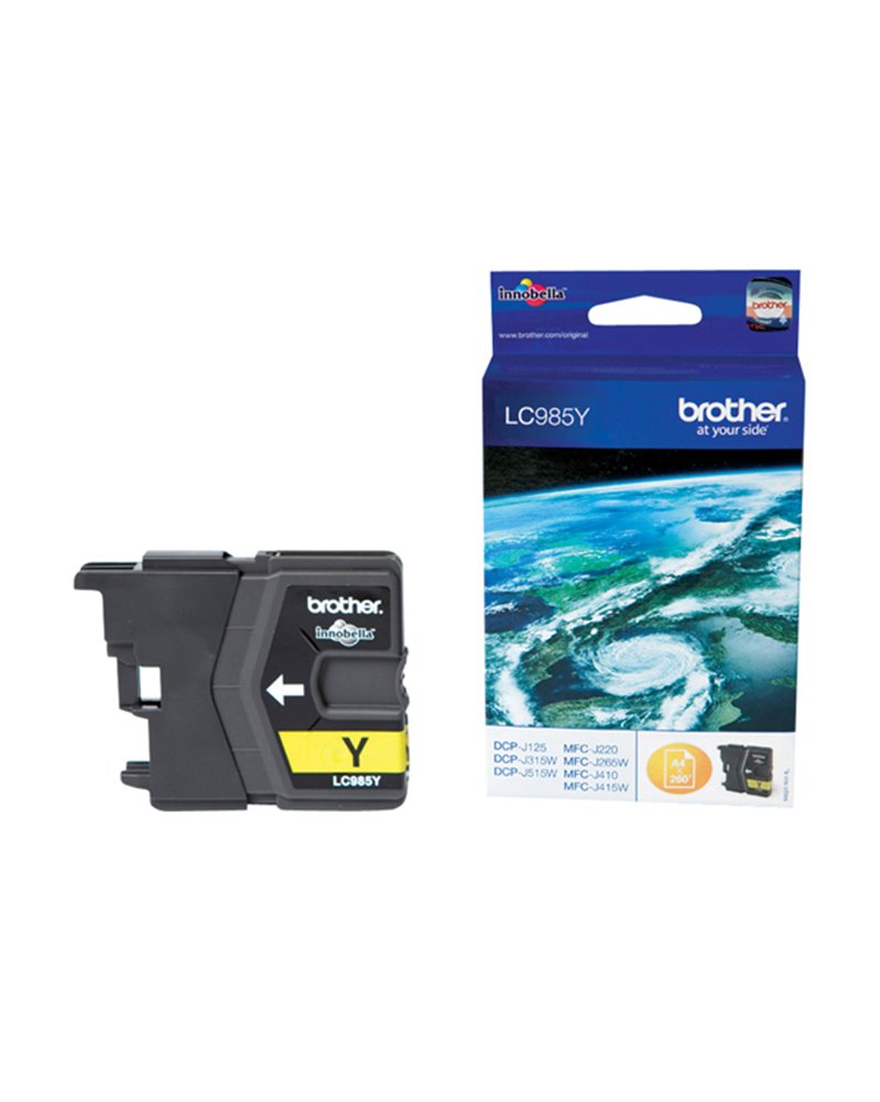 CARTUCCIA GIALLO DCP-J315W