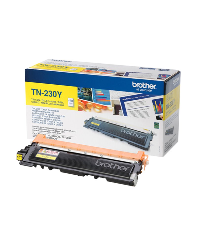 TONER GIALLO HL3040 HL3070