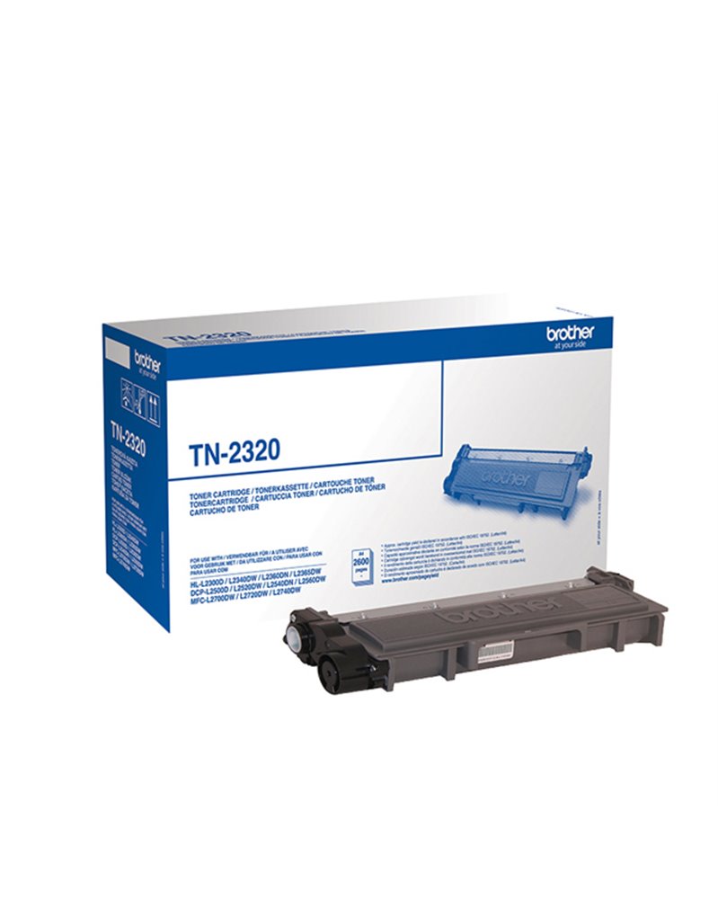 TONER NERO TN-2320 2600PG