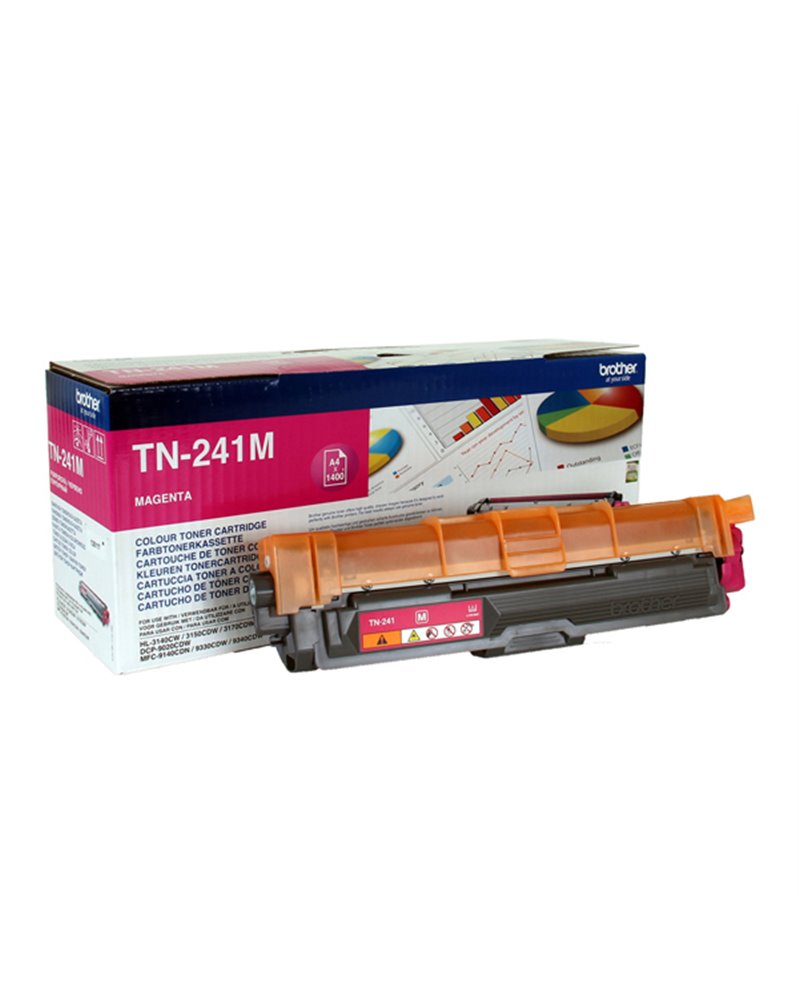 TONER MAGENTA MFC-9330CDW HL-3150CDW CAPACITA' STANDARD